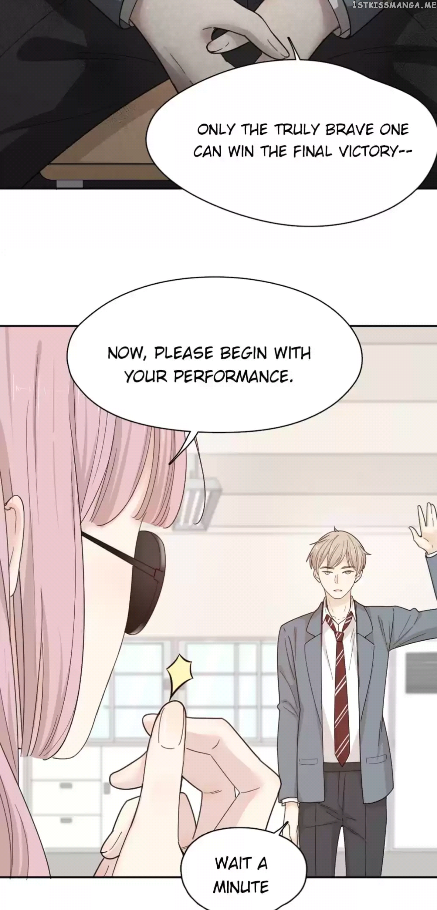 She Is Still Cute Today Chapter 69 - page 3