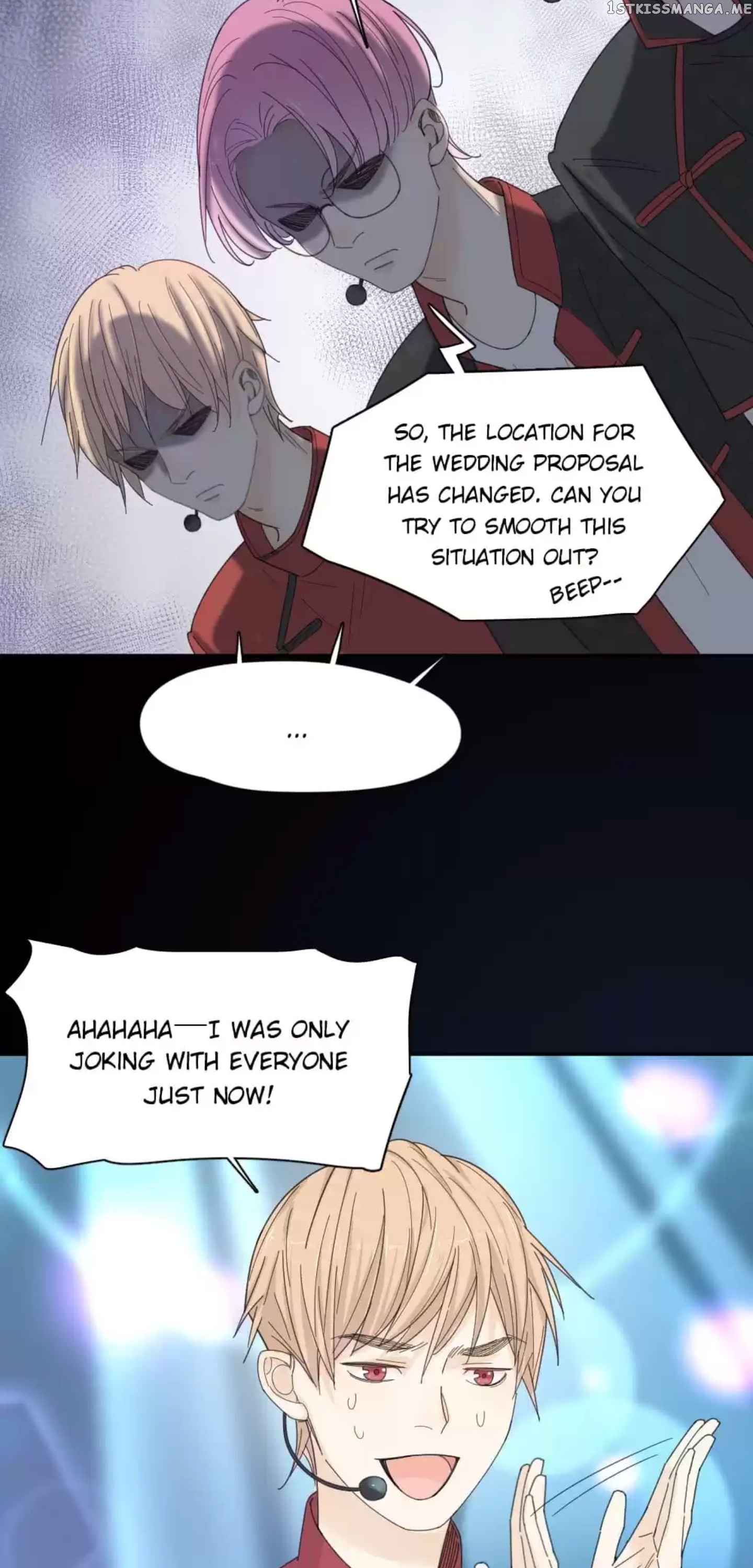 She Is Still Cute Today Chapter 69 - page 30