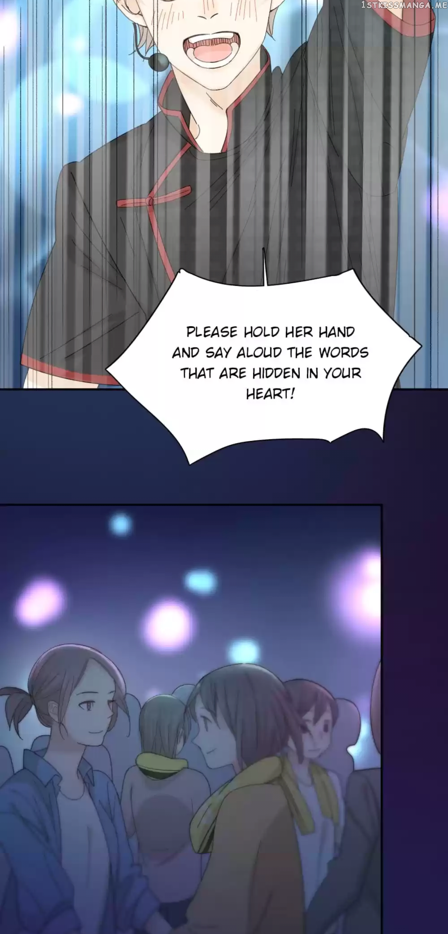 She Is Still Cute Today Chapter 69 - page 32