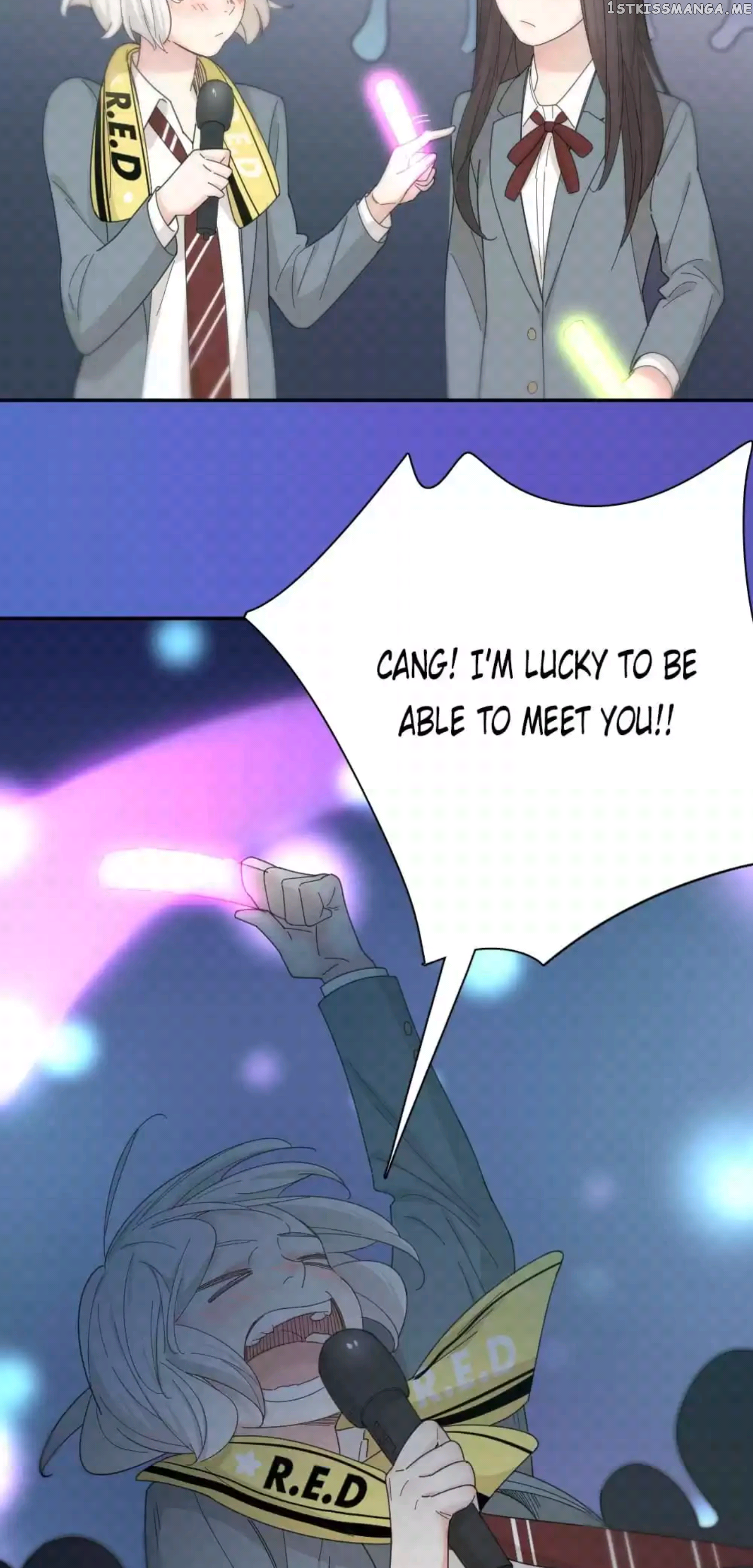 She Is Still Cute Today Chapter 69 - page 35