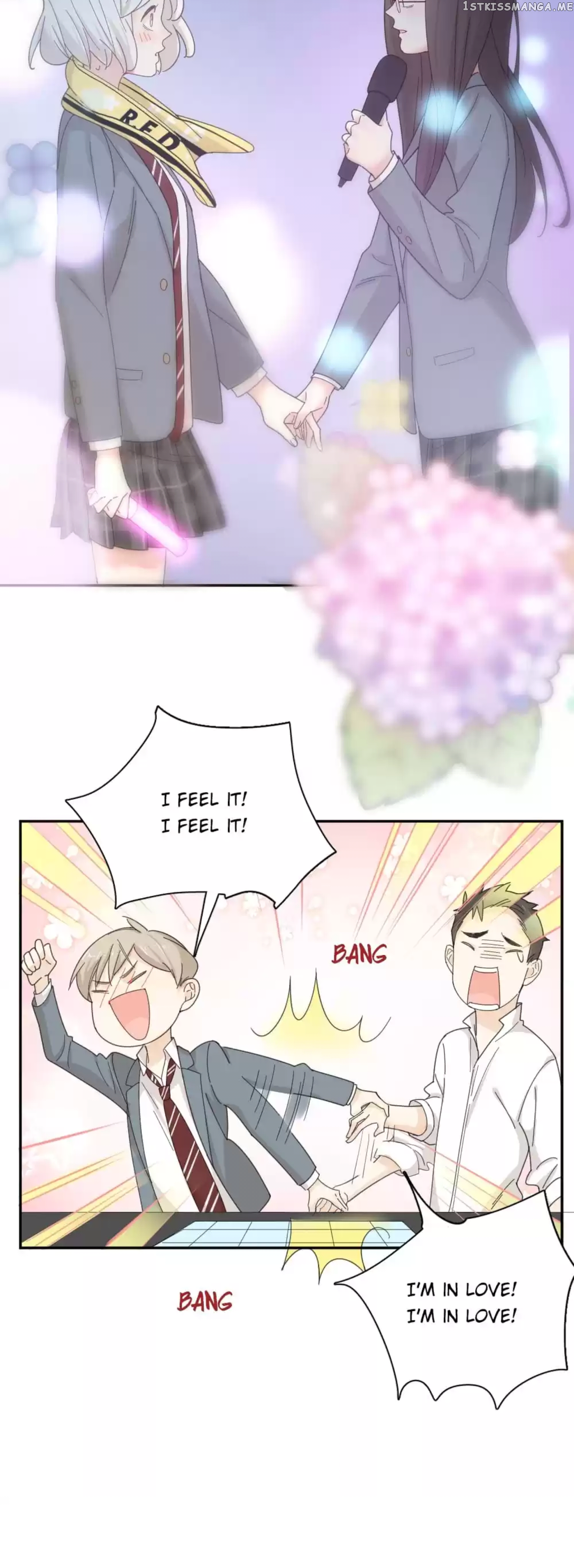 She Is Still Cute Today Chapter 69 - page 39