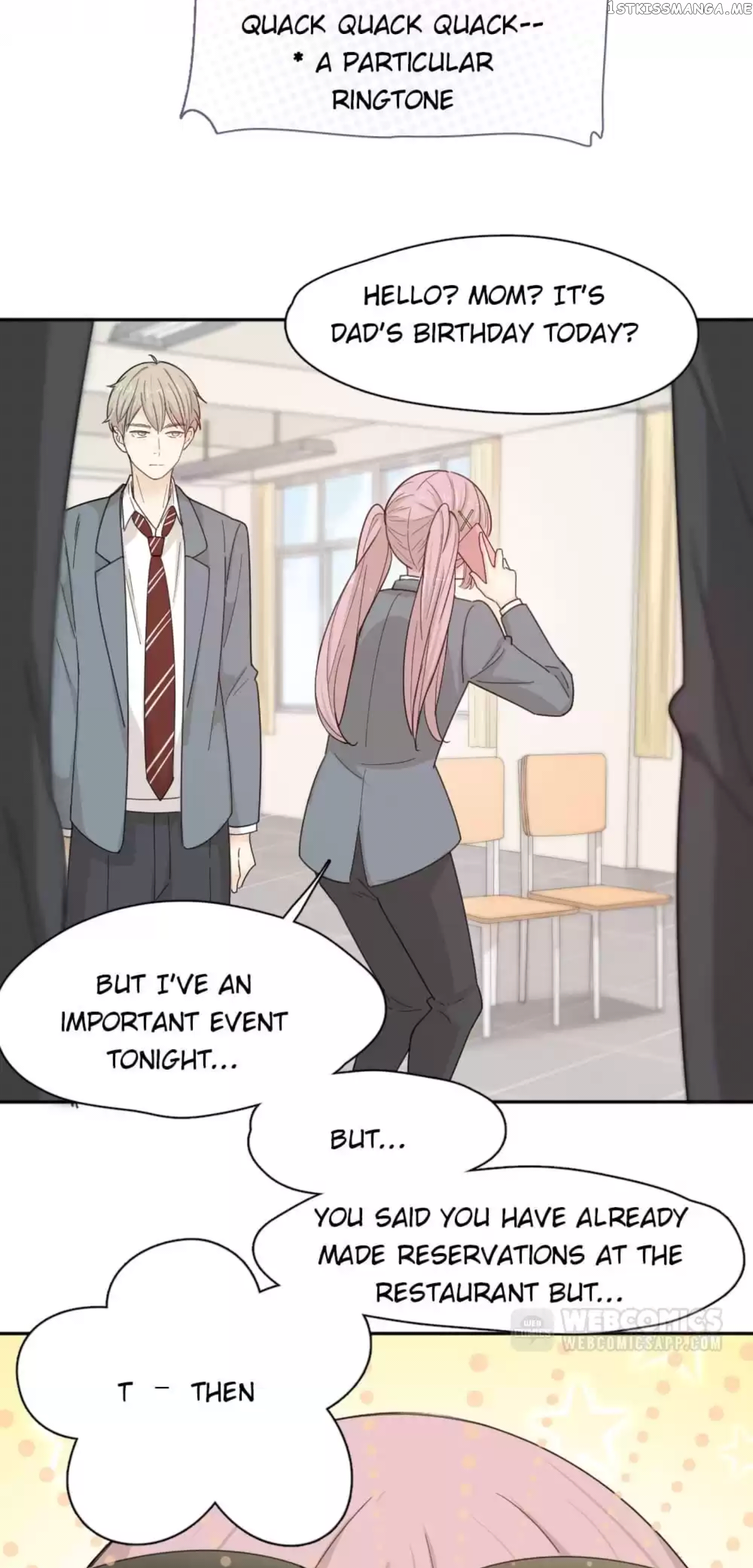 She Is Still Cute Today Chapter 69 - page 8