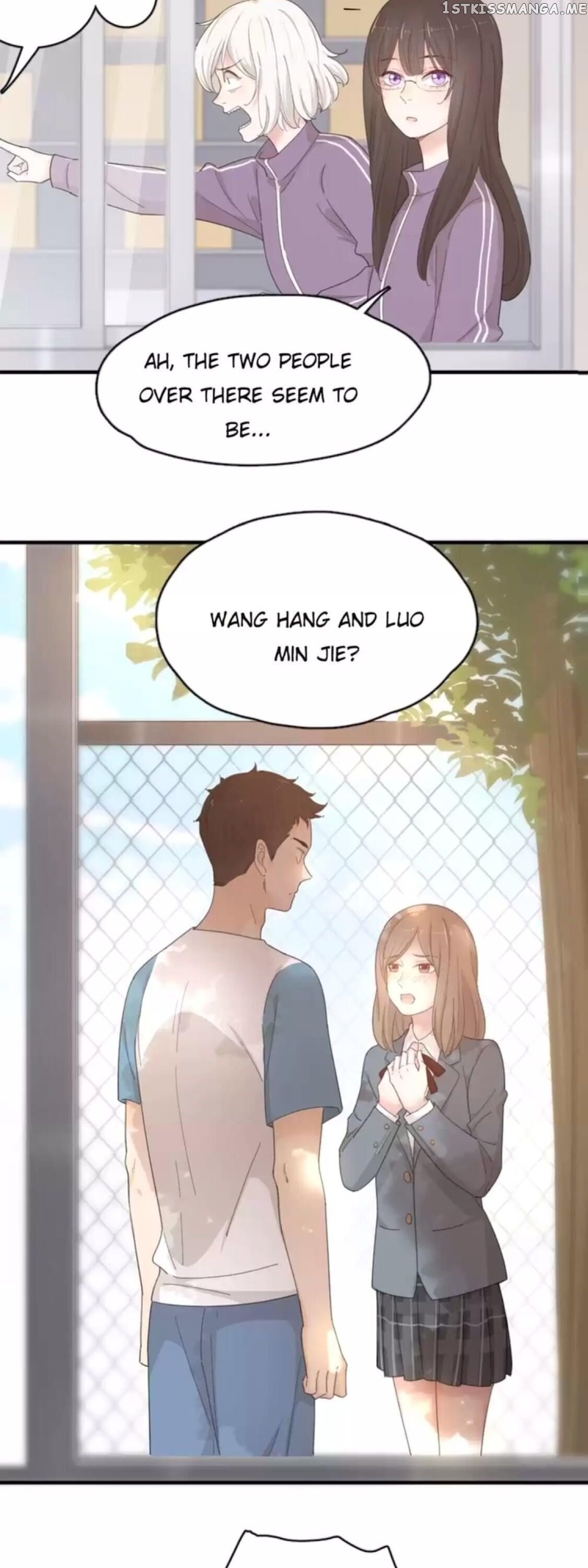She Is Still Cute Today Chapter 38 - page 11