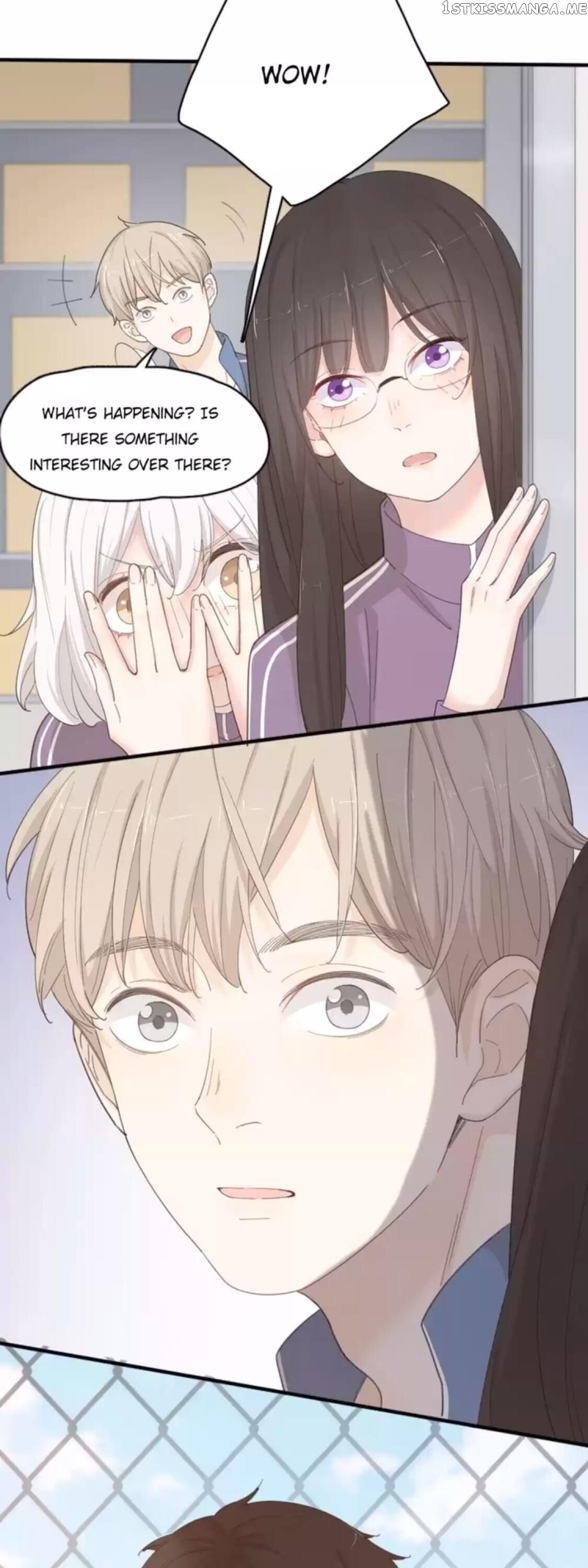 She Is Still Cute Today Chapter 38 - page 12
