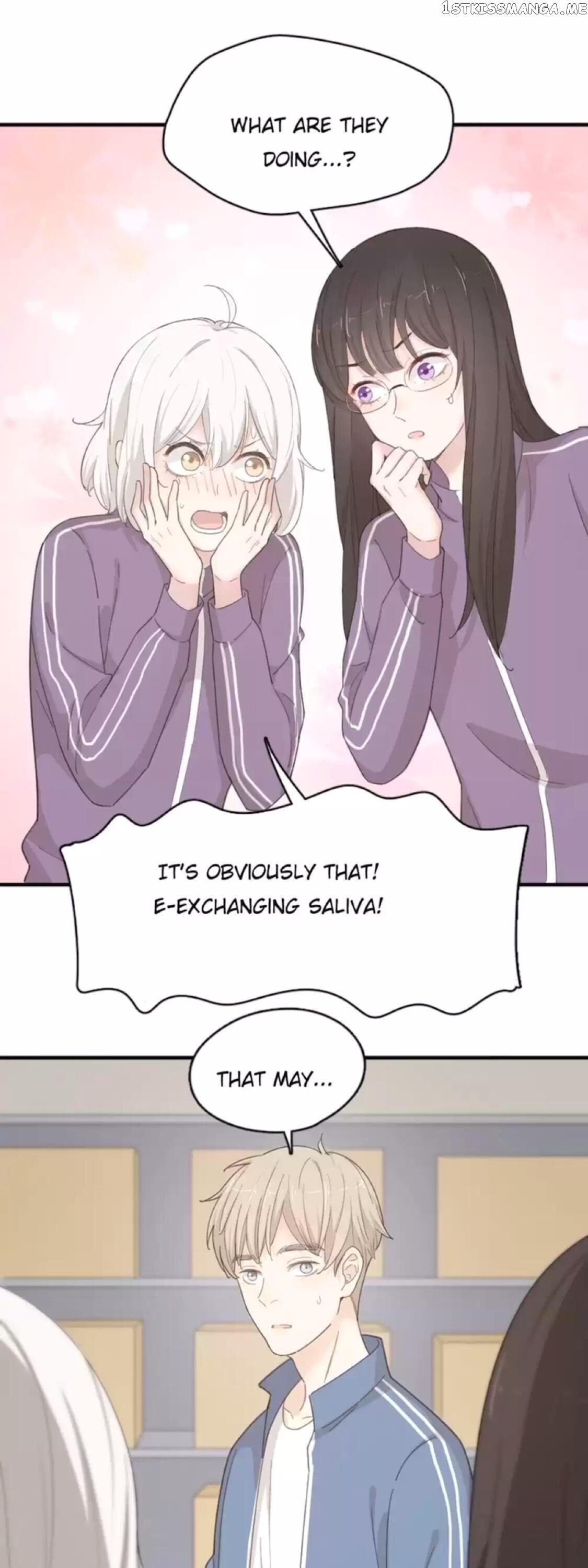 She Is Still Cute Today Chapter 38 - page 14