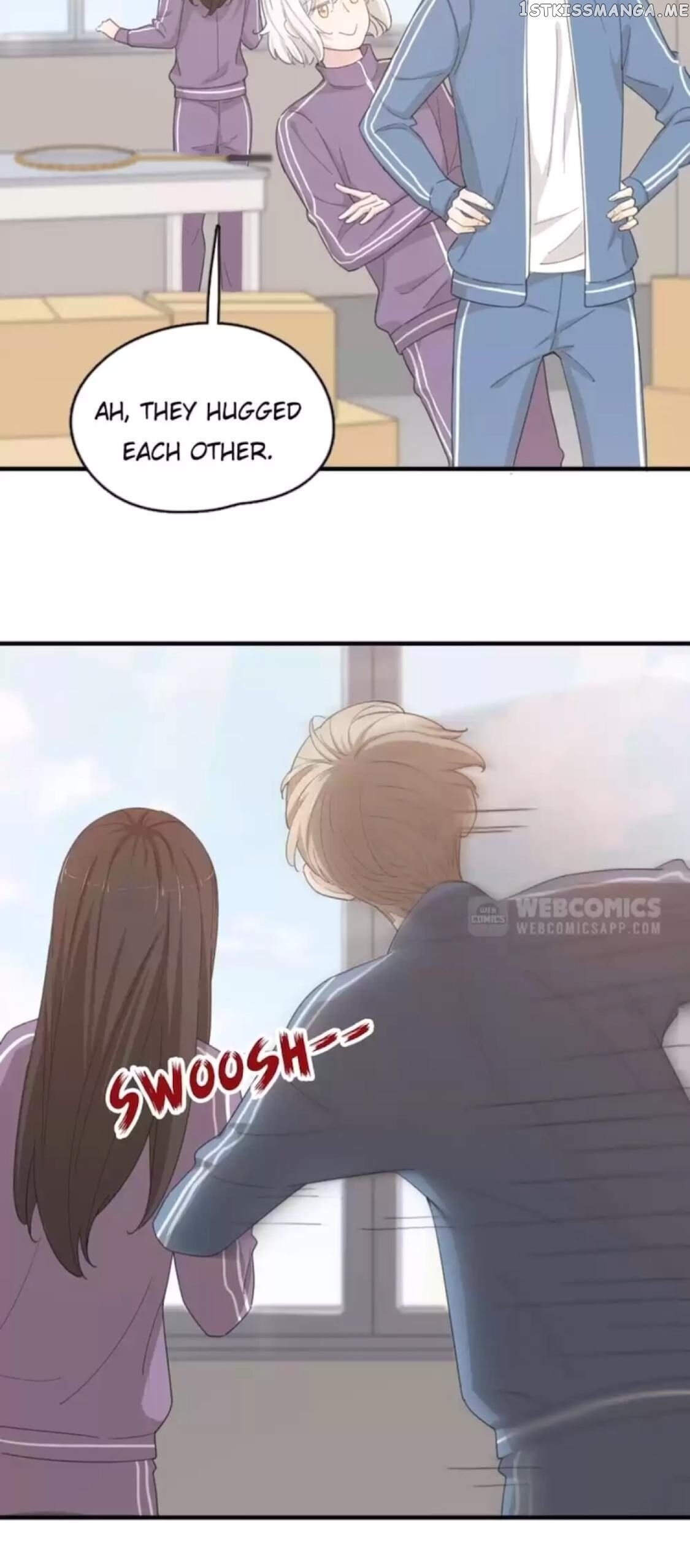 She Is Still Cute Today Chapter 38 - page 16