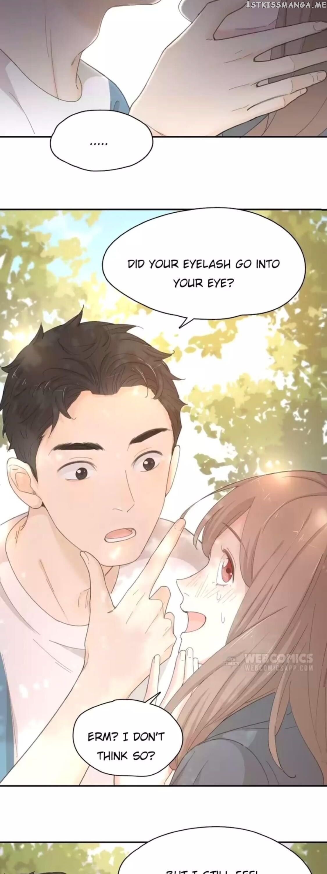 She Is Still Cute Today Chapter 38 - page 18