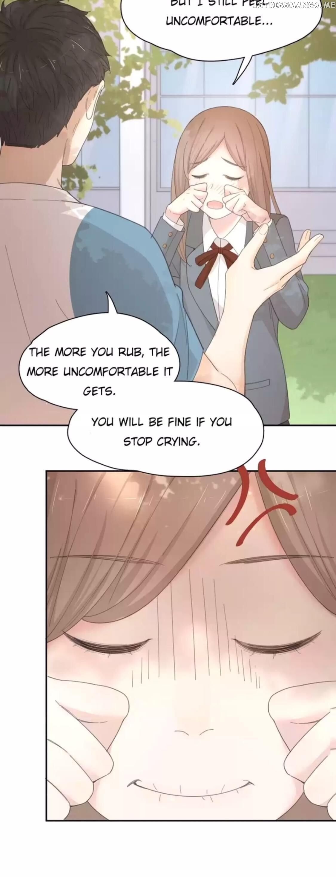 She Is Still Cute Today Chapter 38 - page 19