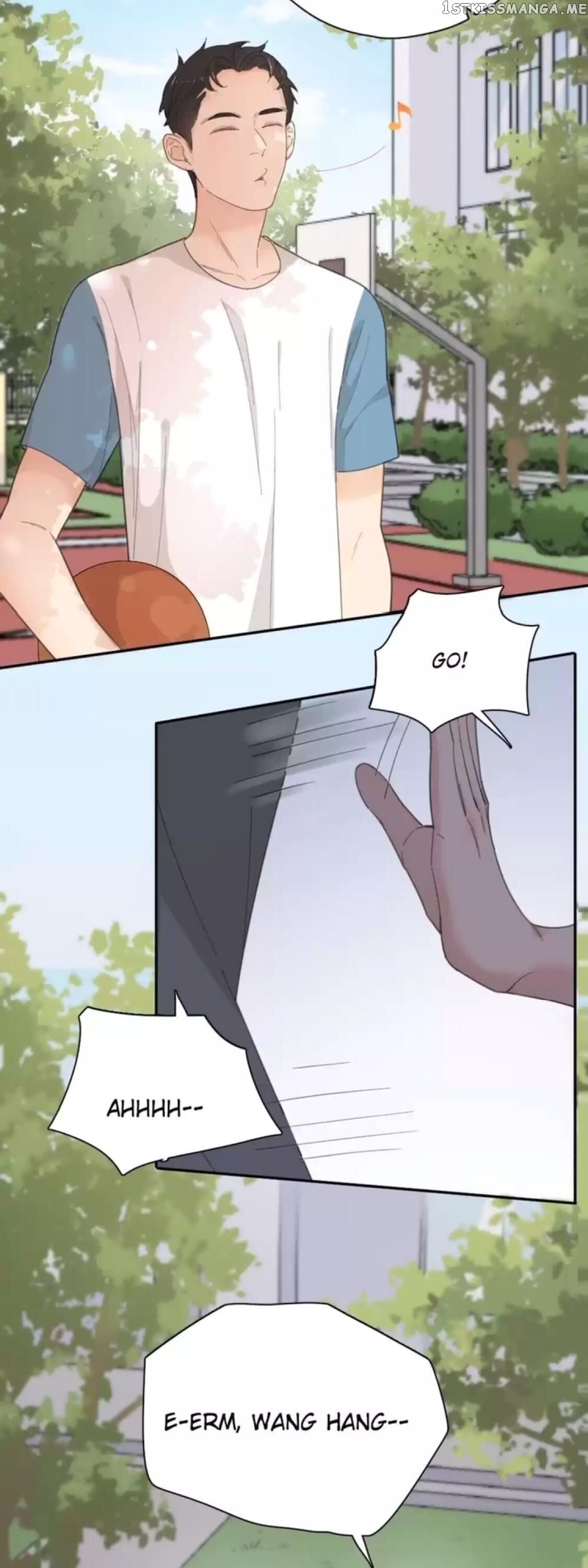 She Is Still Cute Today Chapter 38 - page 2