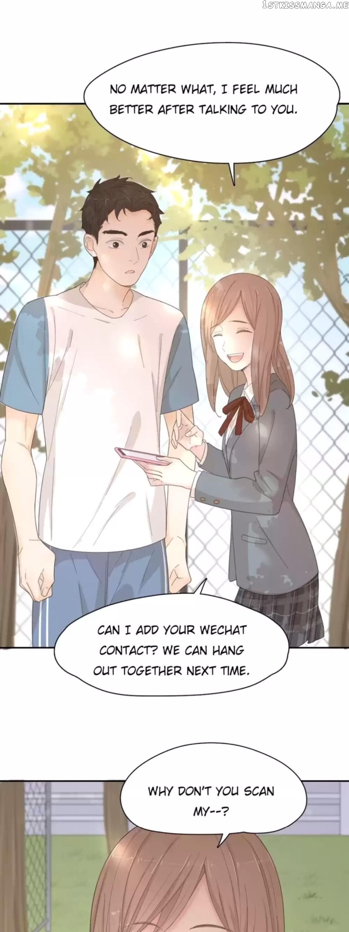 She Is Still Cute Today Chapter 38 - page 20