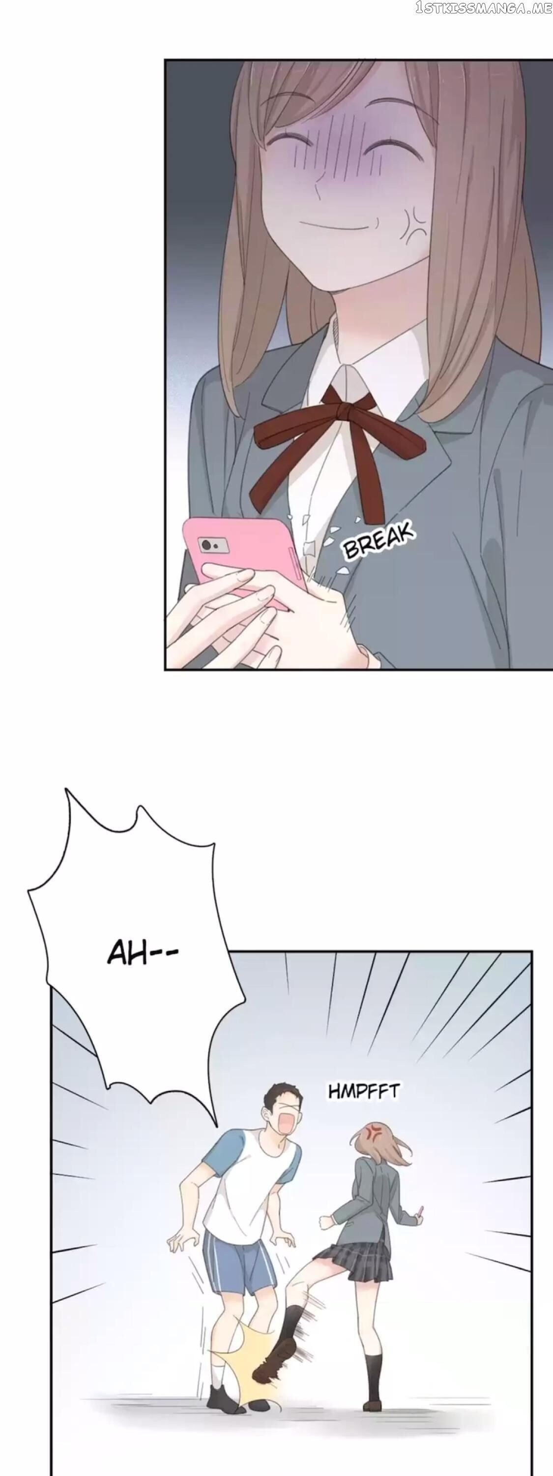 She Is Still Cute Today Chapter 38 - page 23