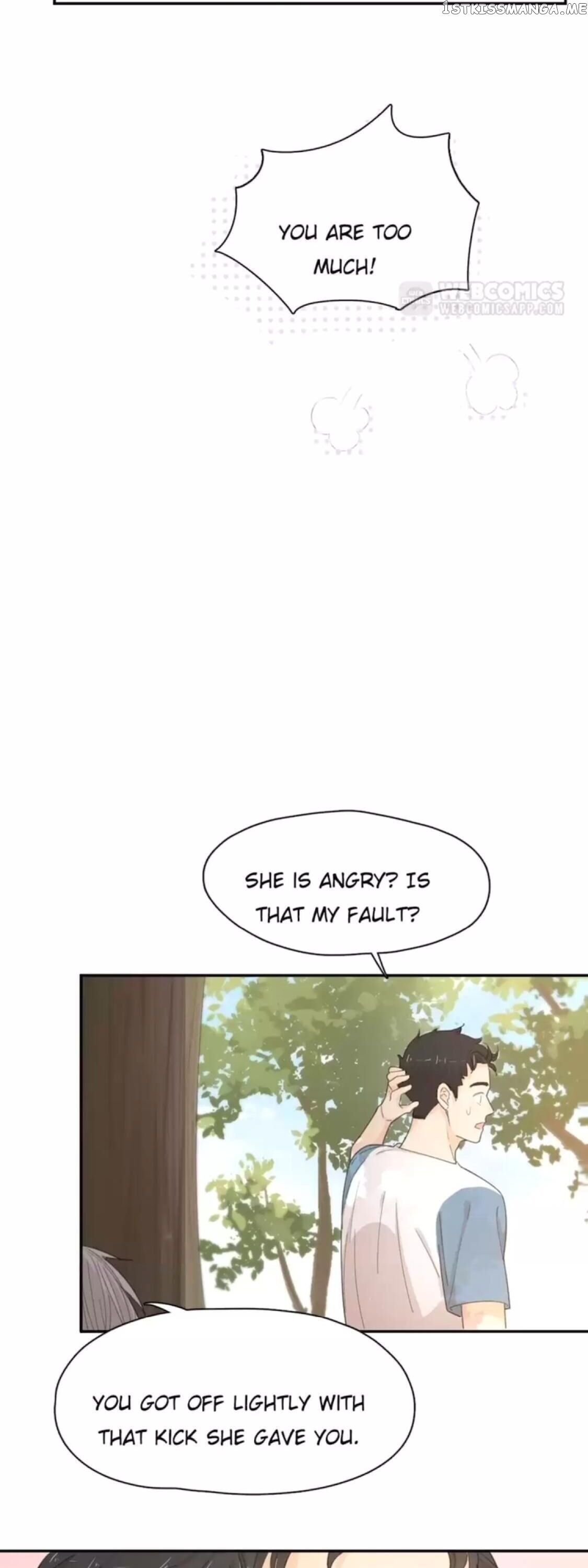 She Is Still Cute Today Chapter 38 - page 24