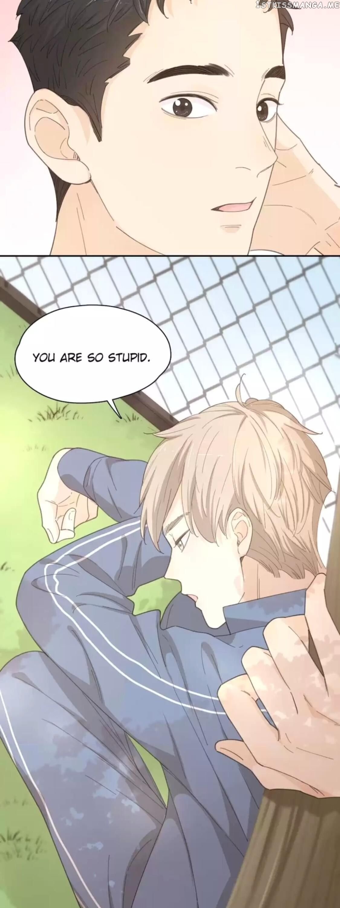 She Is Still Cute Today Chapter 38 - page 25