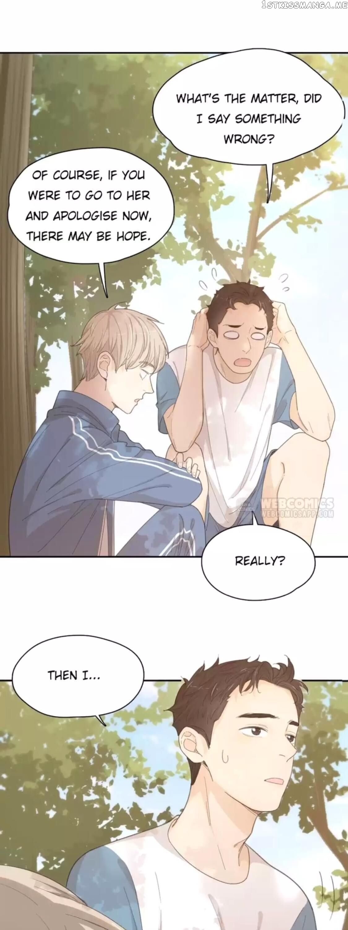 She Is Still Cute Today Chapter 38 - page 27