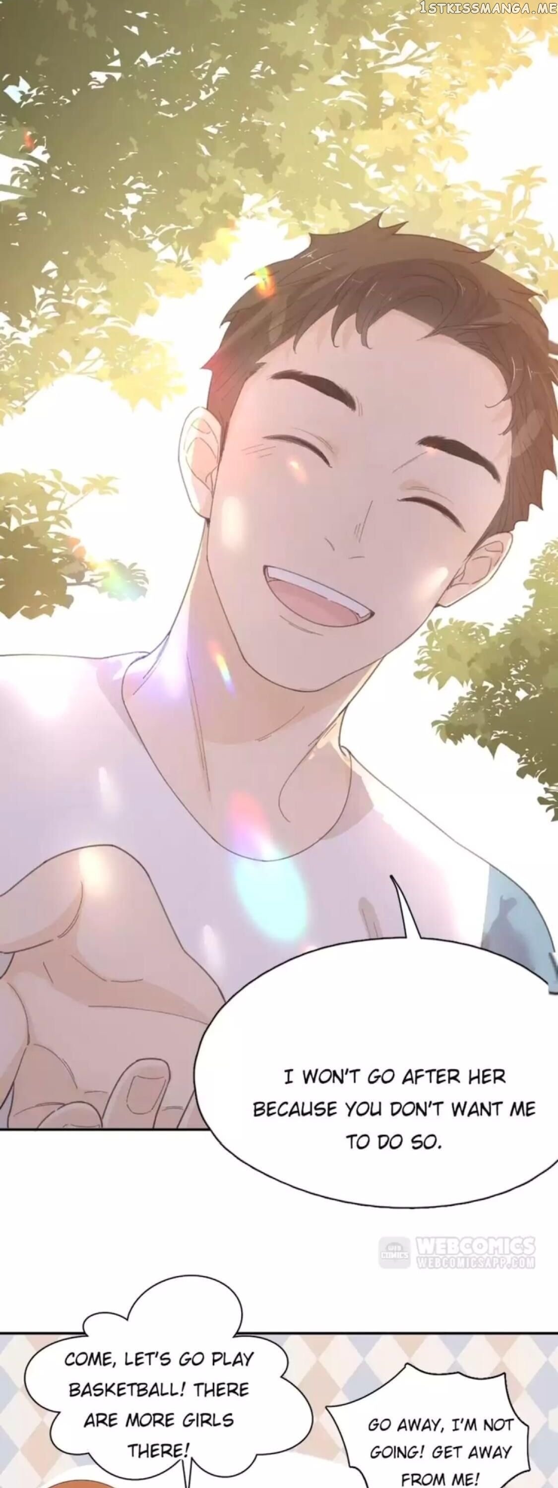 She Is Still Cute Today Chapter 38 - page 33