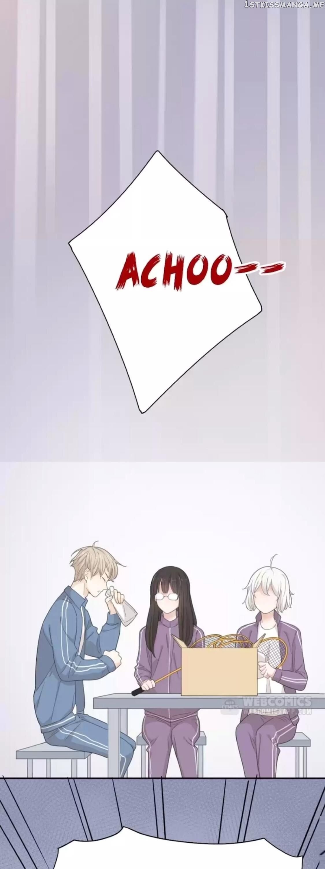 She Is Still Cute Today Chapter 38 - page 4