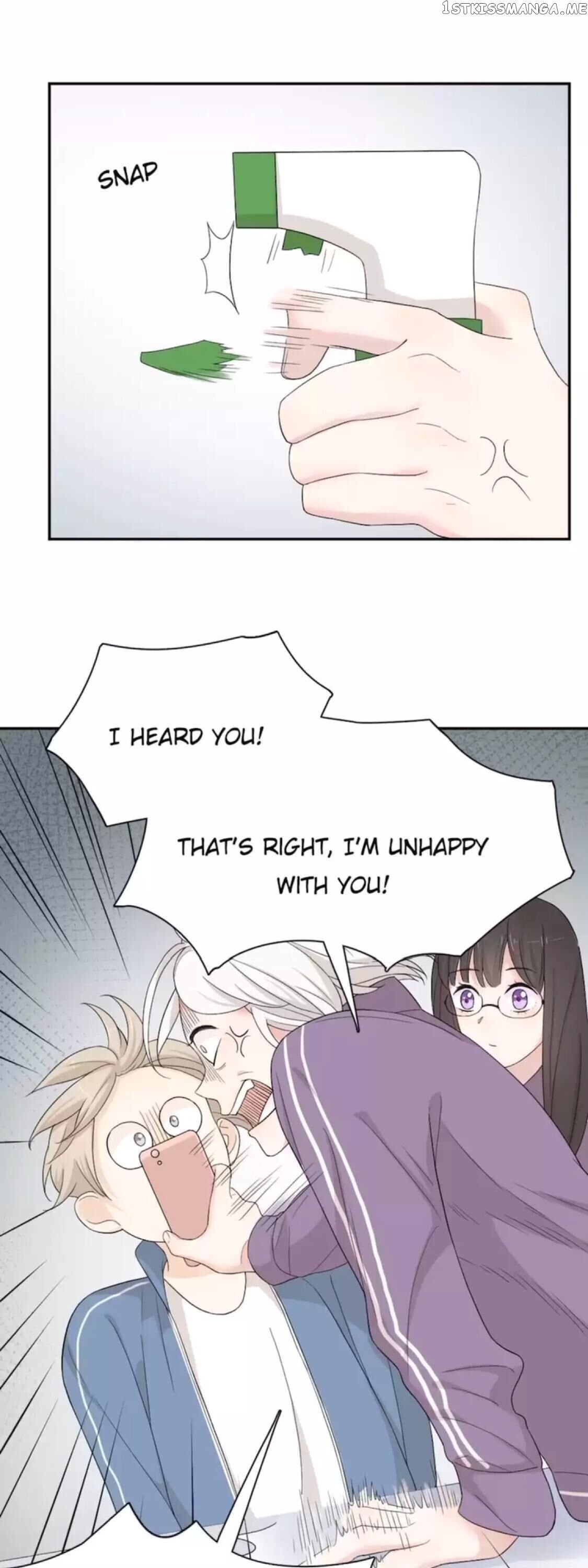 She Is Still Cute Today Chapter 38 - page 7
