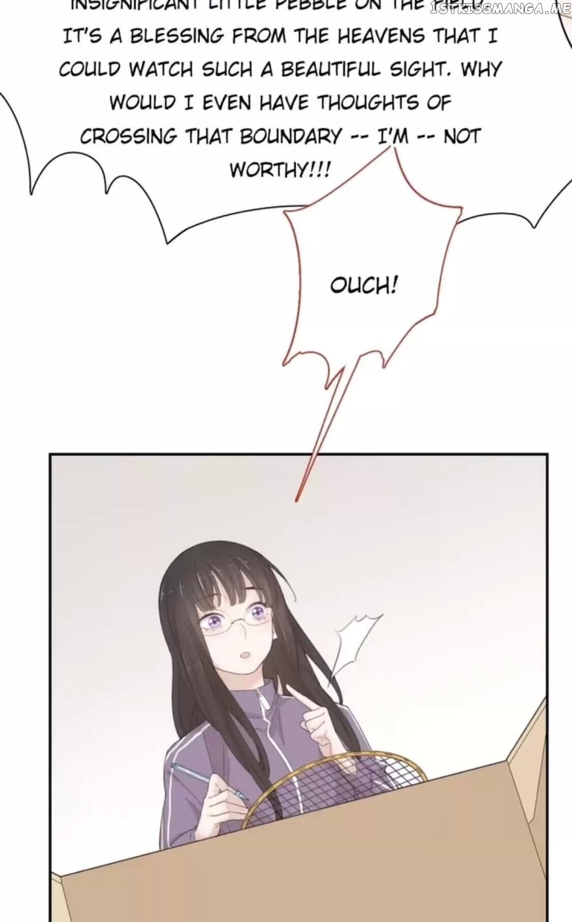 She Is Still Cute Today Chapter 37 - page 12