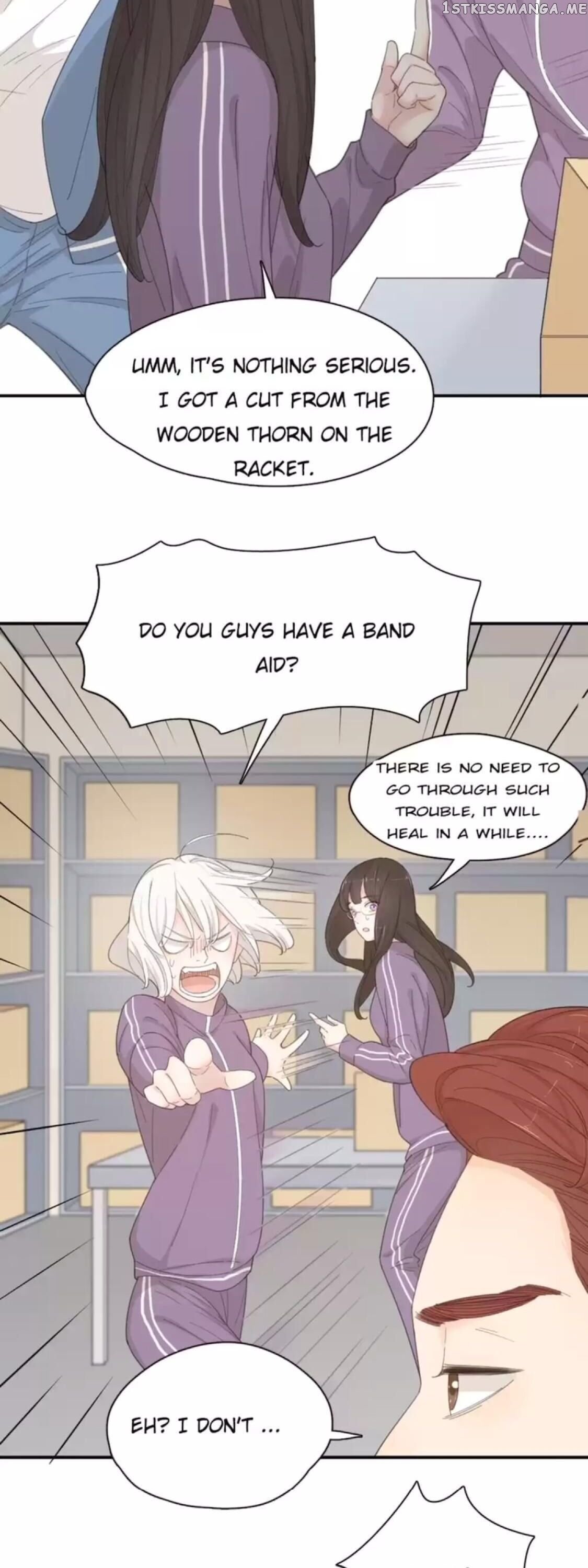 She Is Still Cute Today Chapter 37 - page 14