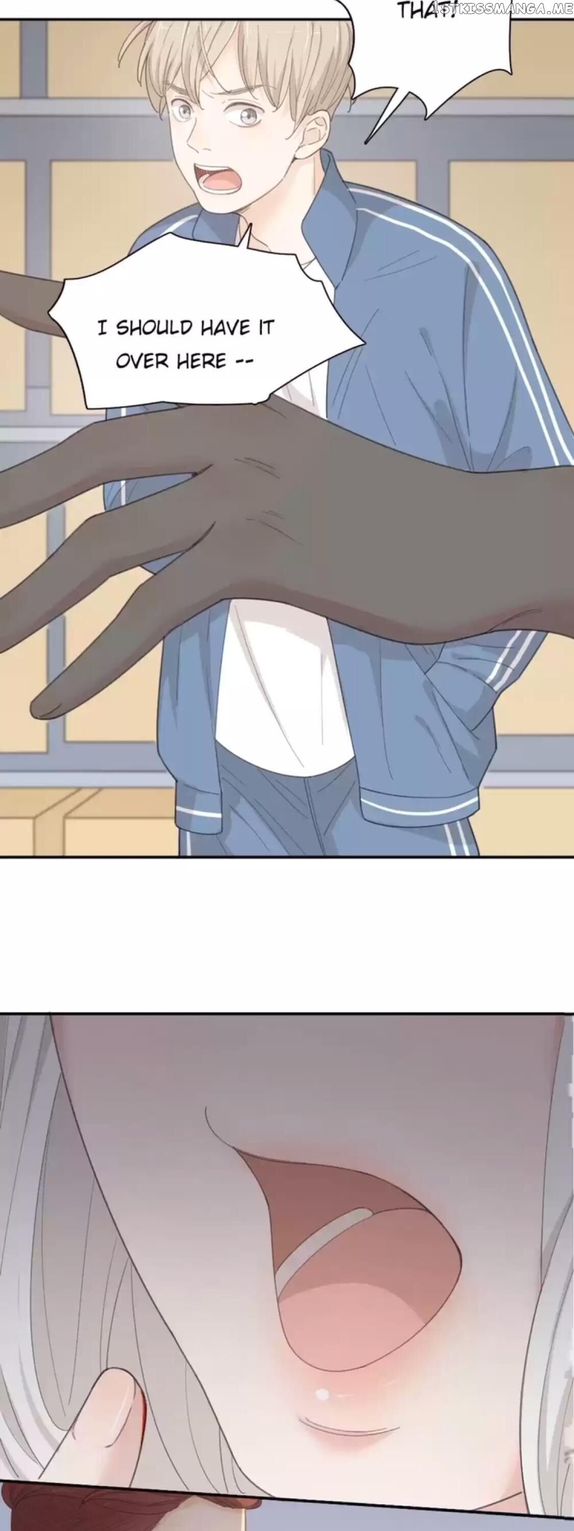 She Is Still Cute Today Chapter 37 - page 15