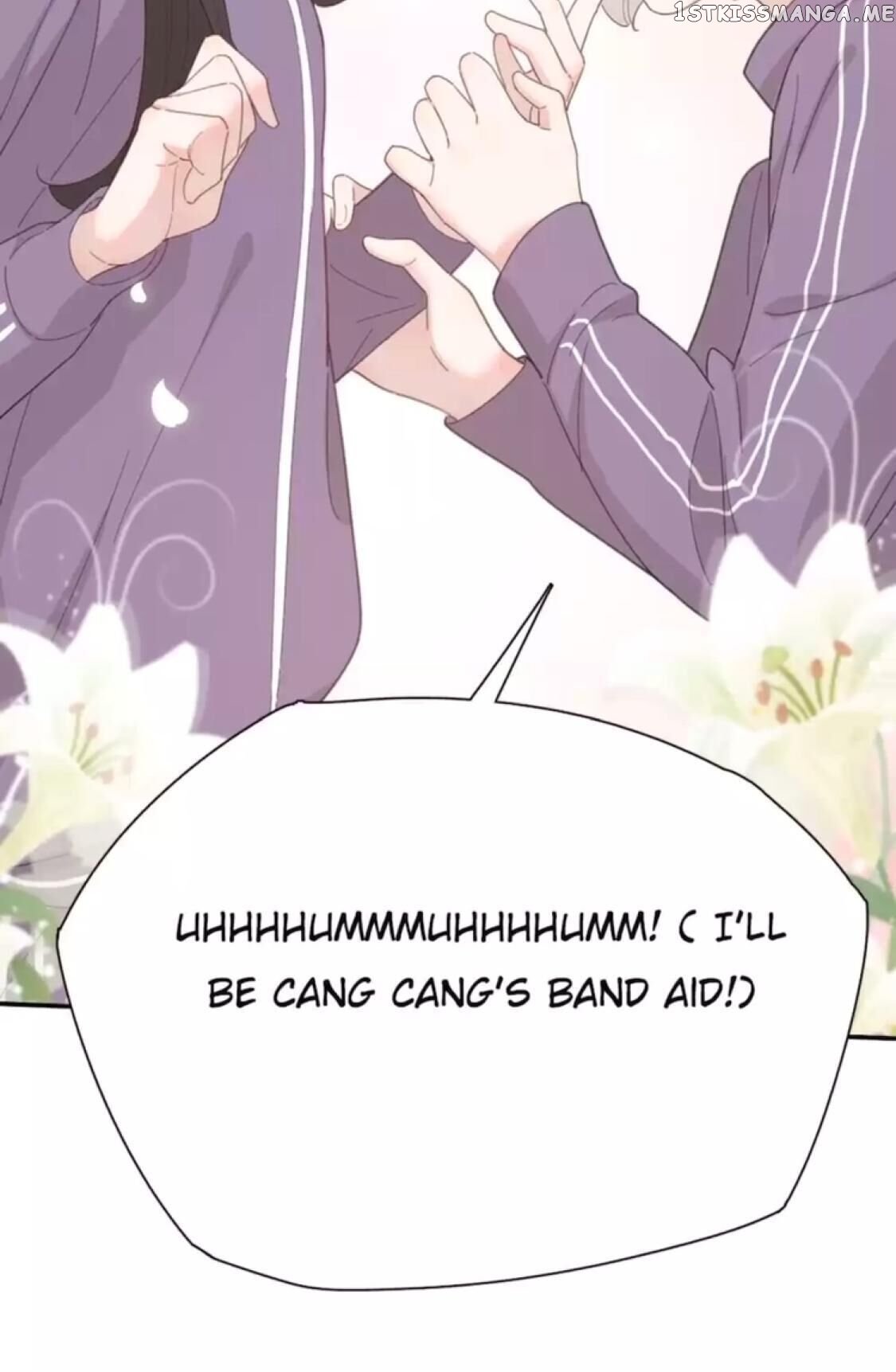 She Is Still Cute Today Chapter 37 - page 17