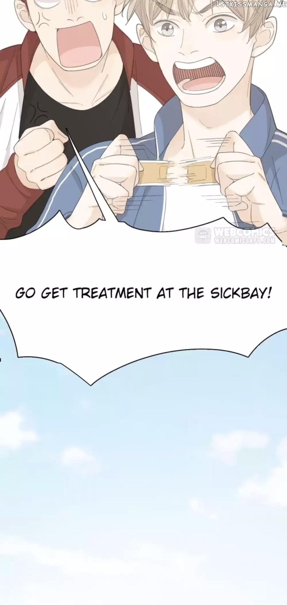 She Is Still Cute Today Chapter 37 - page 19