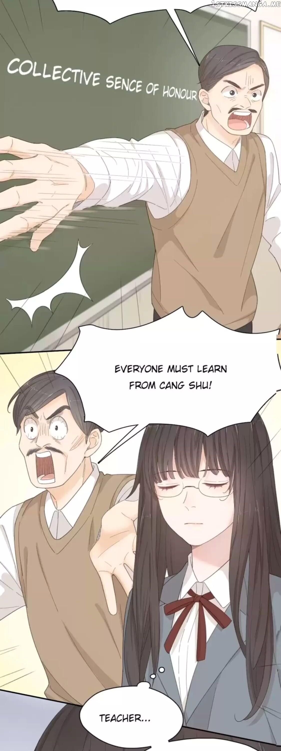 She Is Still Cute Today Chapter 37 - page 2