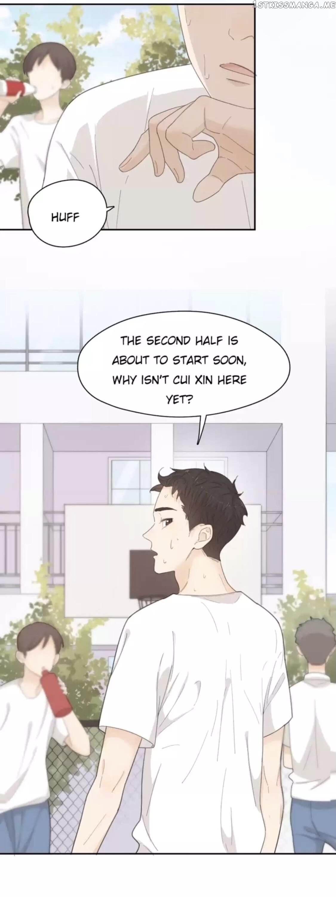 She Is Still Cute Today Chapter 37 - page 20