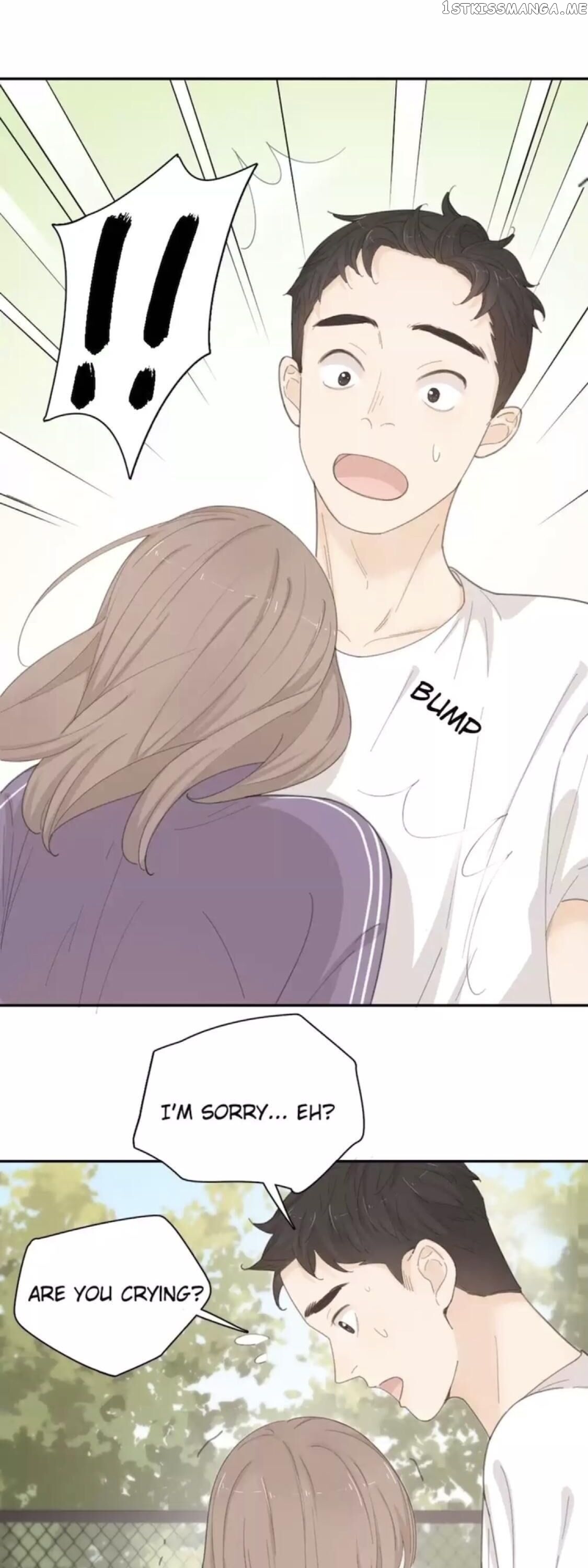 She Is Still Cute Today Chapter 37 - page 21
