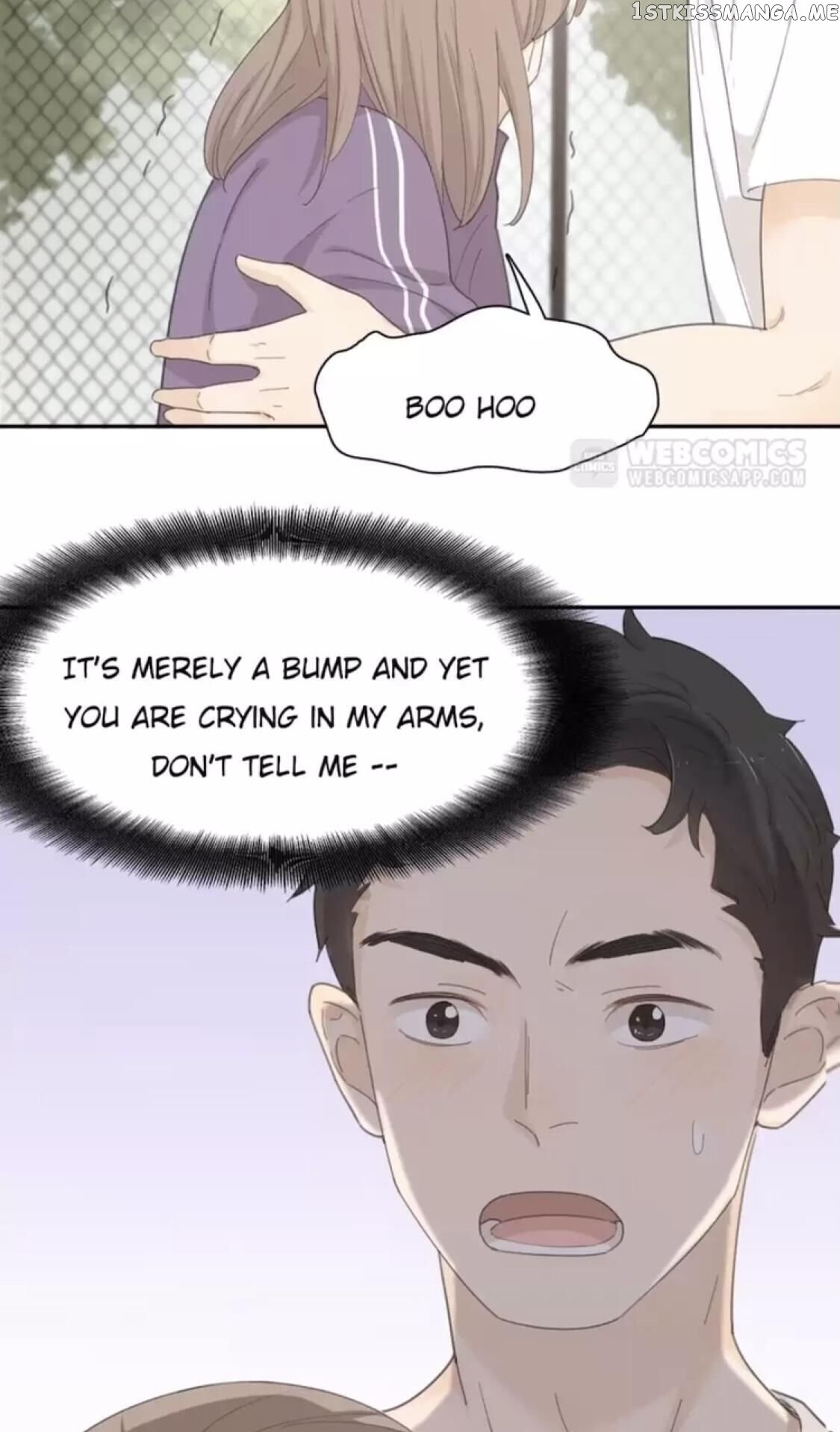 She Is Still Cute Today Chapter 37 - page 22
