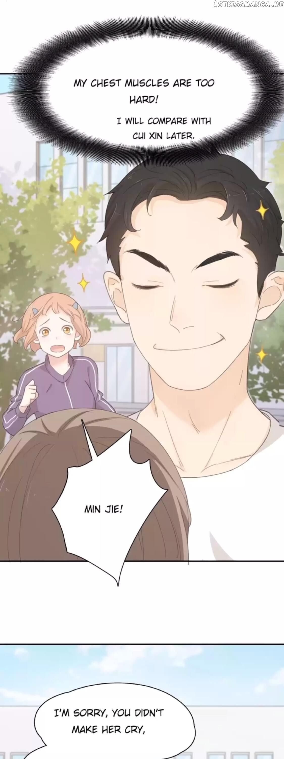 She Is Still Cute Today Chapter 37 - page 23