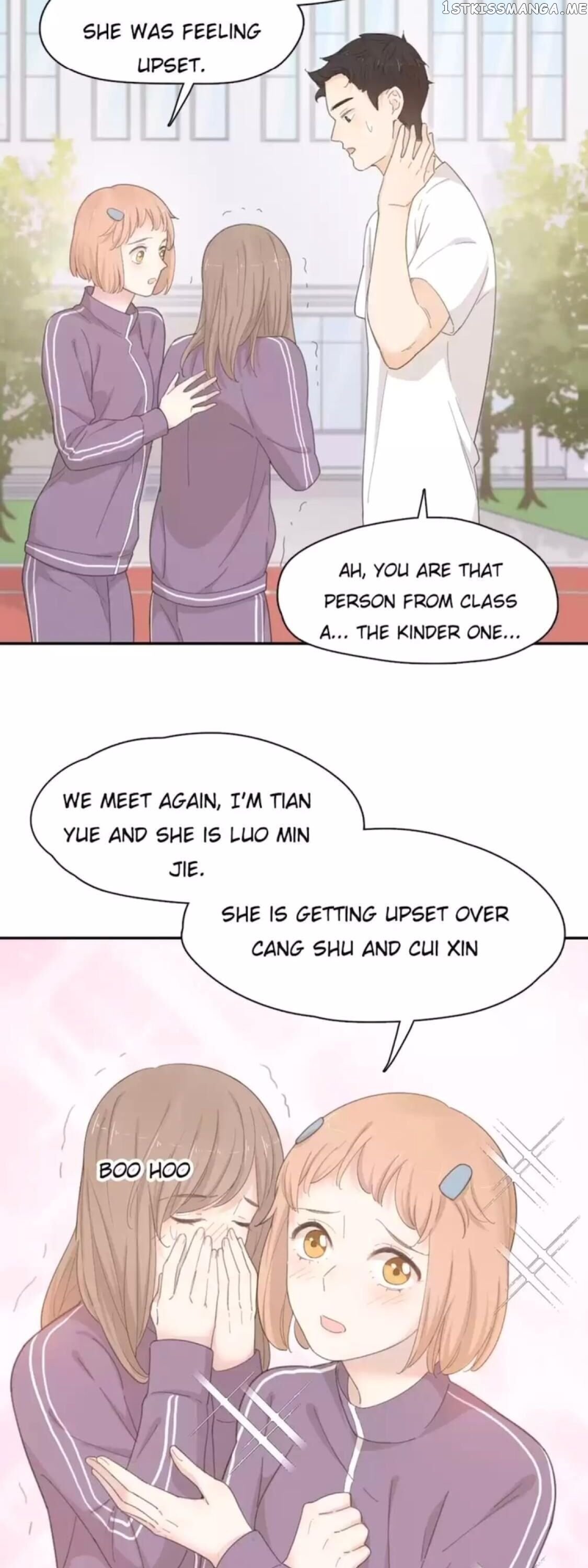 She Is Still Cute Today Chapter 37 - page 24
