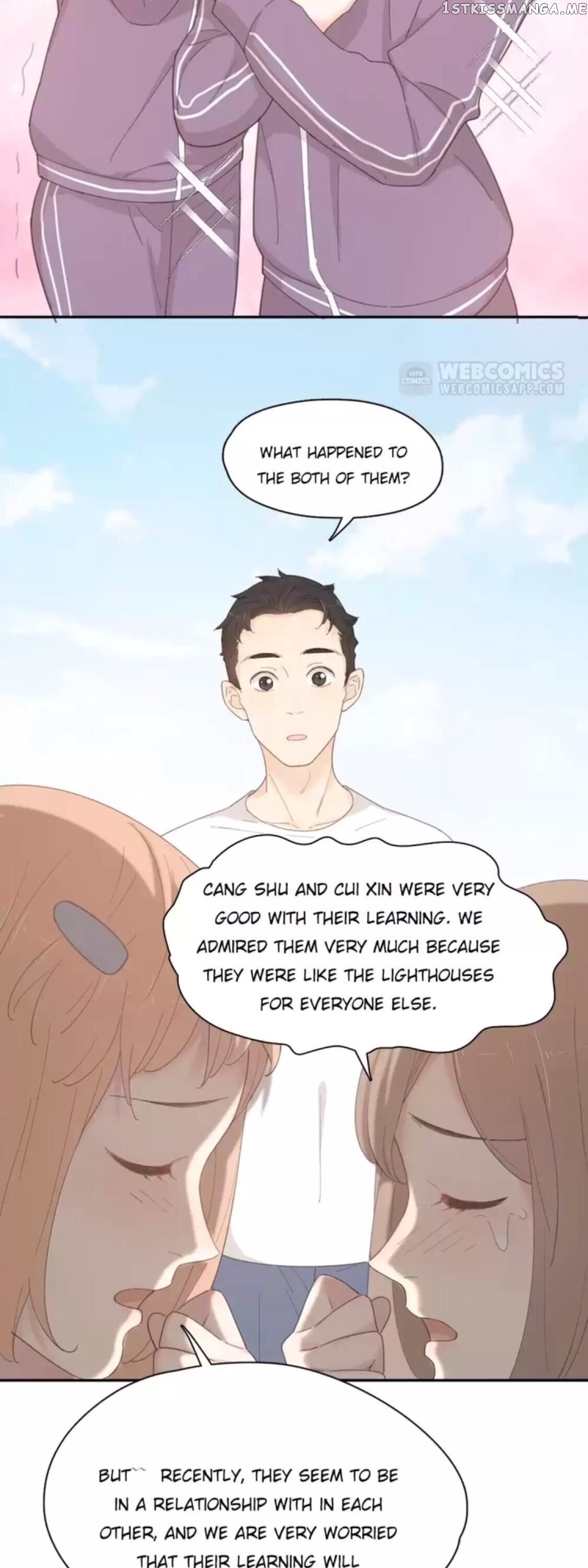 She Is Still Cute Today Chapter 37 - page 25