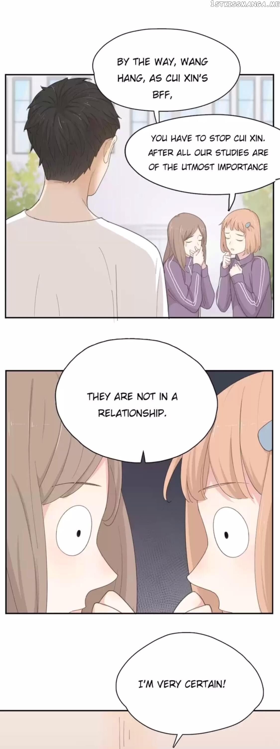 She Is Still Cute Today Chapter 37 - page 27