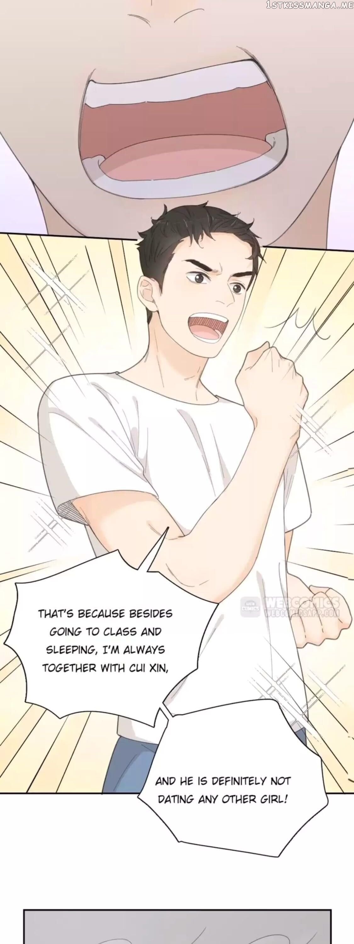 She Is Still Cute Today Chapter 37 - page 28