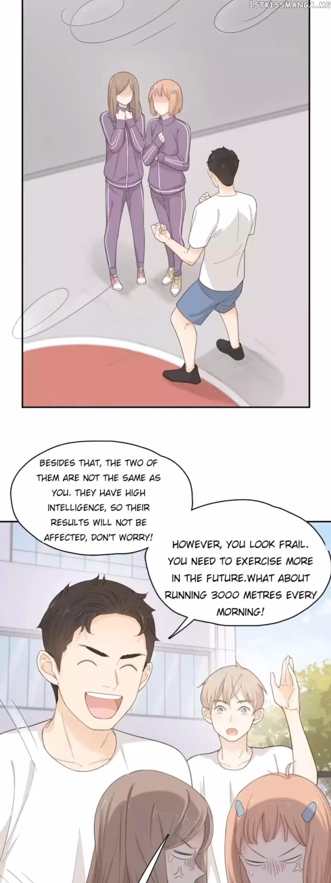 She Is Still Cute Today Chapter 37 - page 29