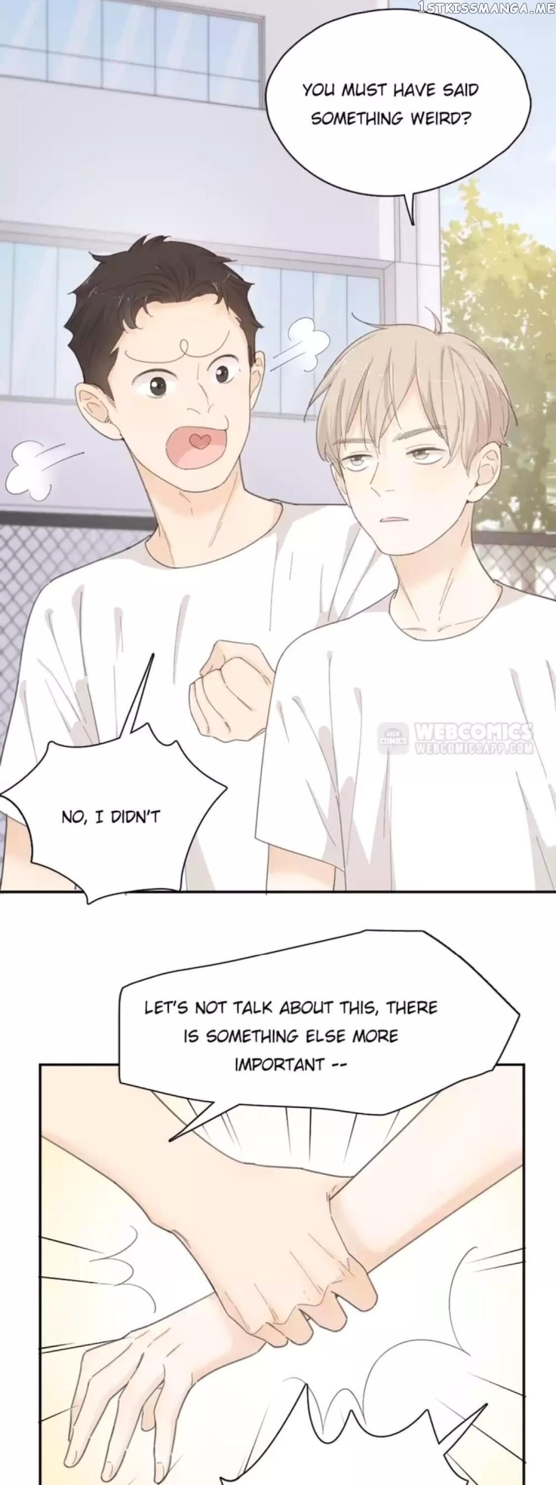 She Is Still Cute Today Chapter 37 - page 31