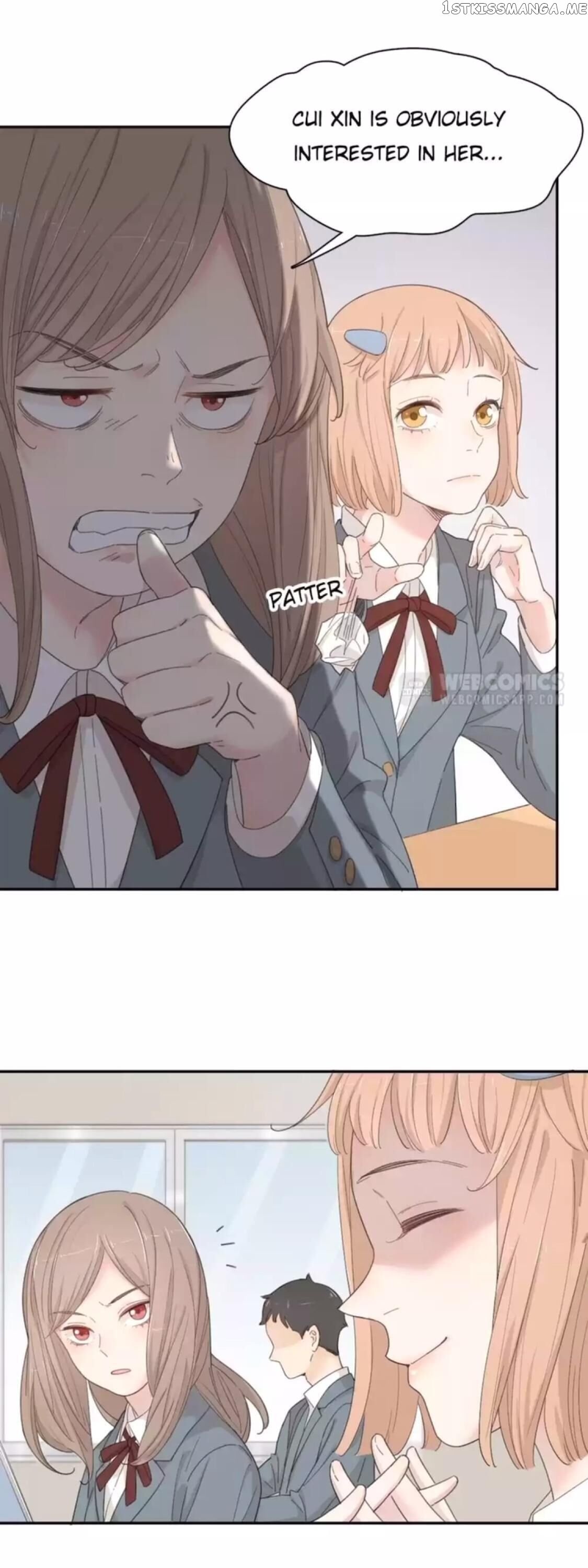 She Is Still Cute Today Chapter 37 - page 4