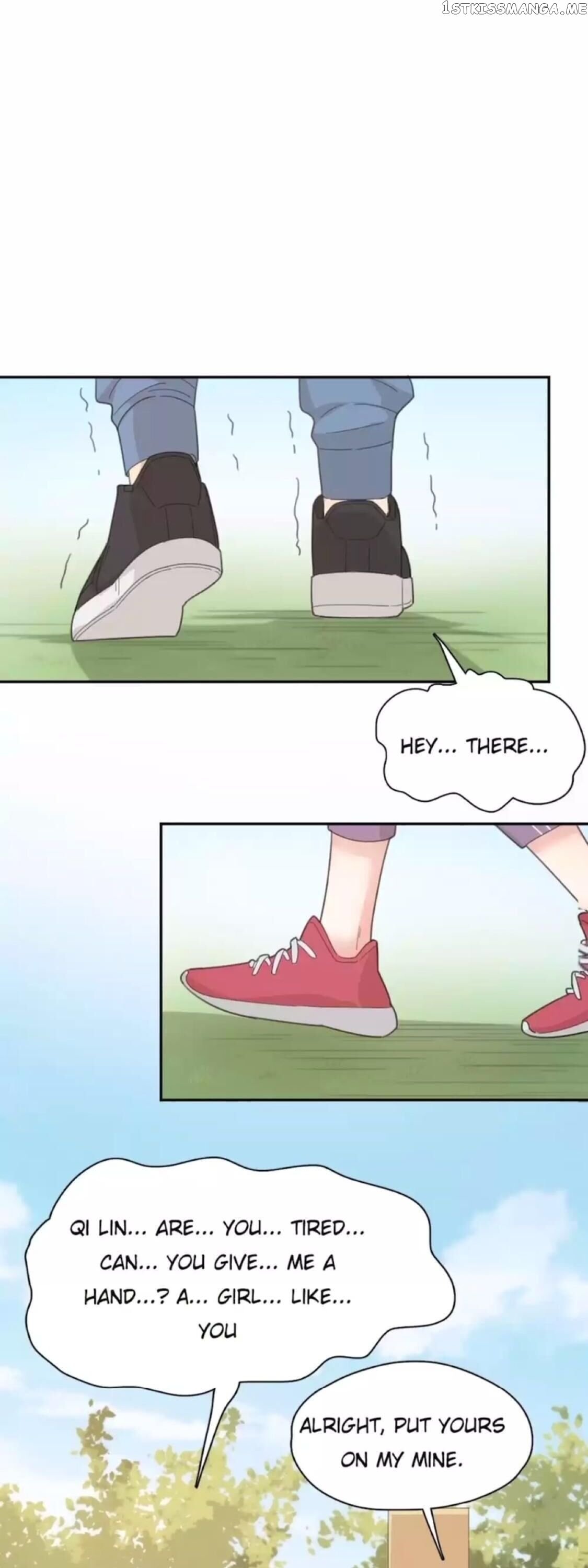 She Is Still Cute Today Chapter 37 - page 5