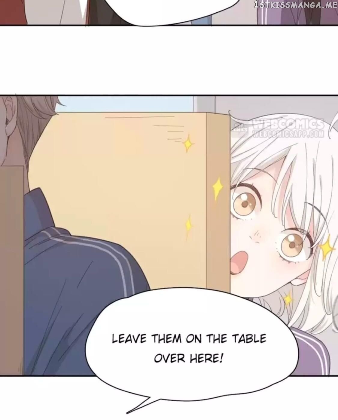 She Is Still Cute Today Chapter 37 - page 7