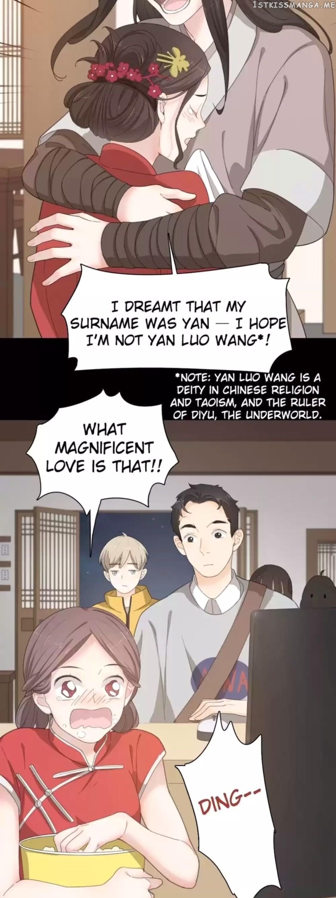 She Is Still Cute Today Chapter 36 - page 12