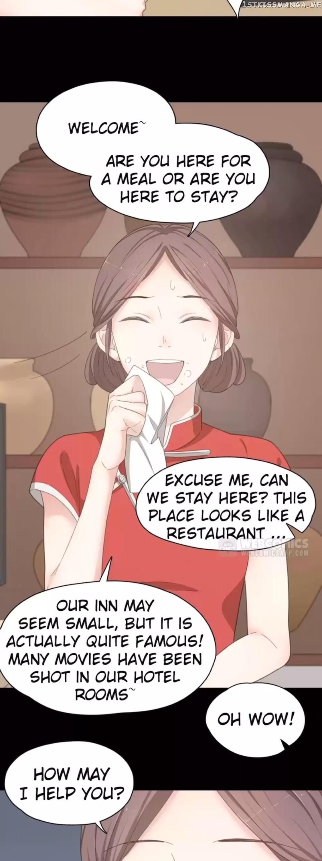 She Is Still Cute Today Chapter 36 - page 13