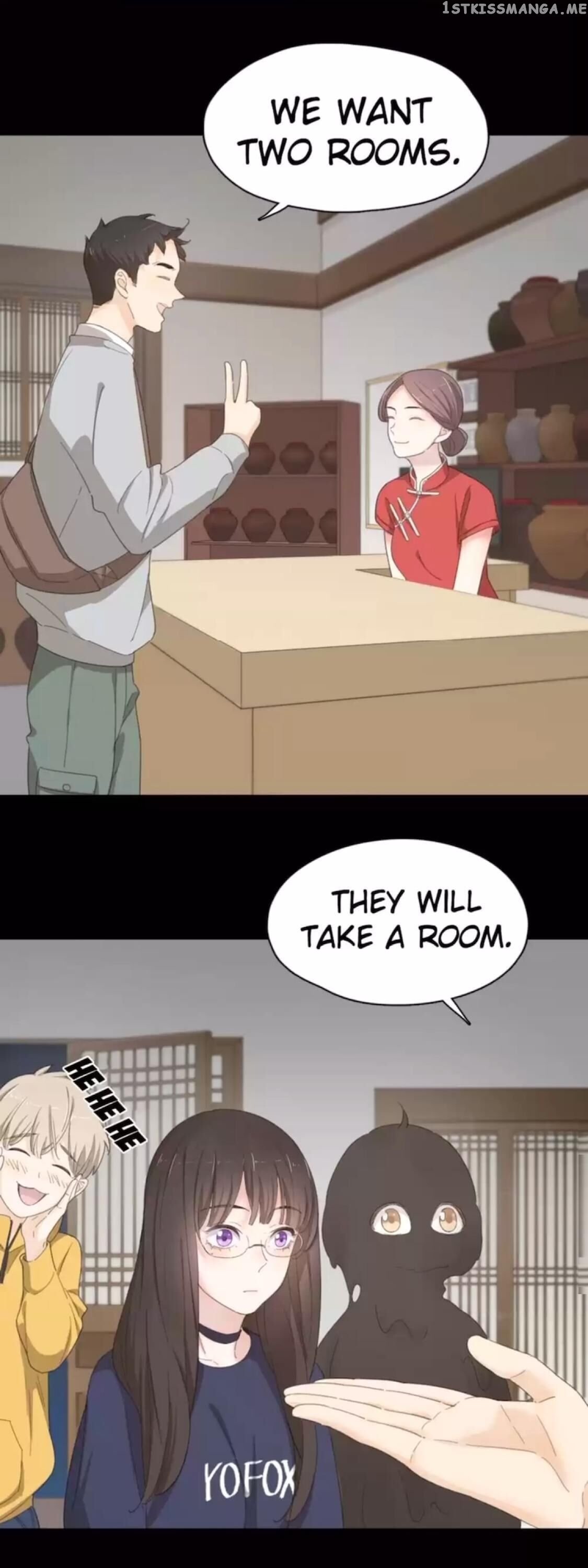 She Is Still Cute Today Chapter 36 - page 15