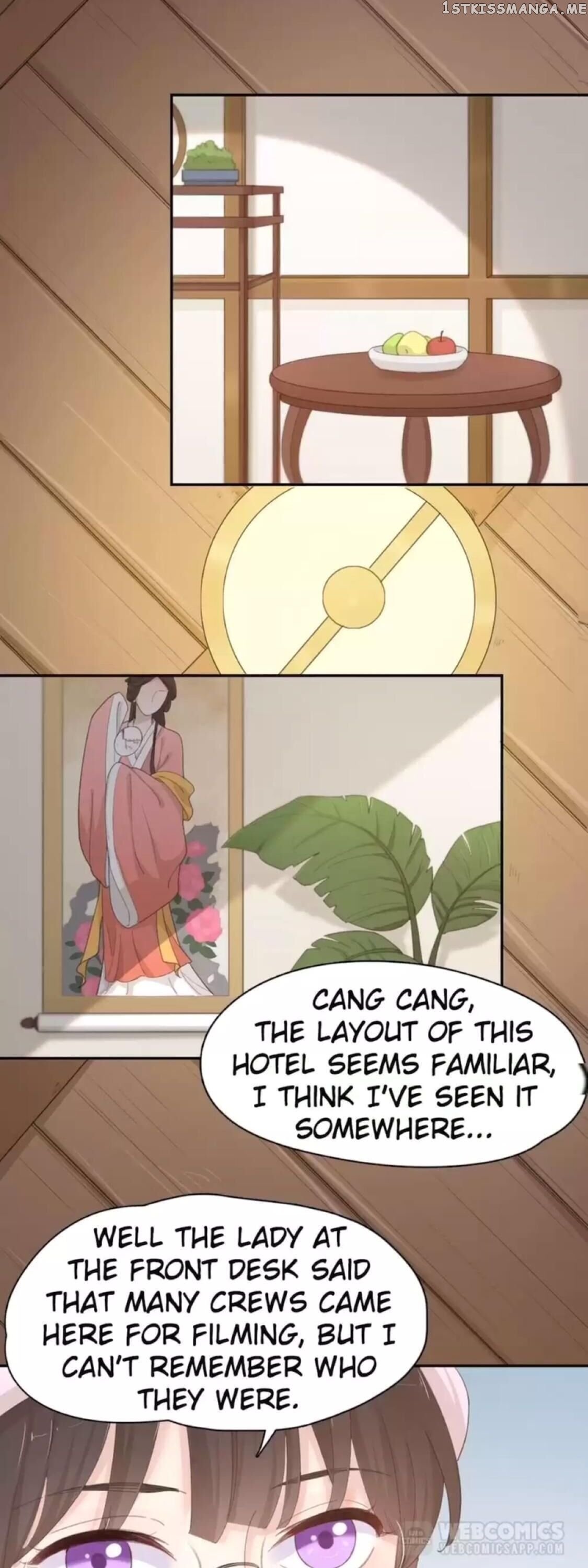 She Is Still Cute Today Chapter 36 - page 19