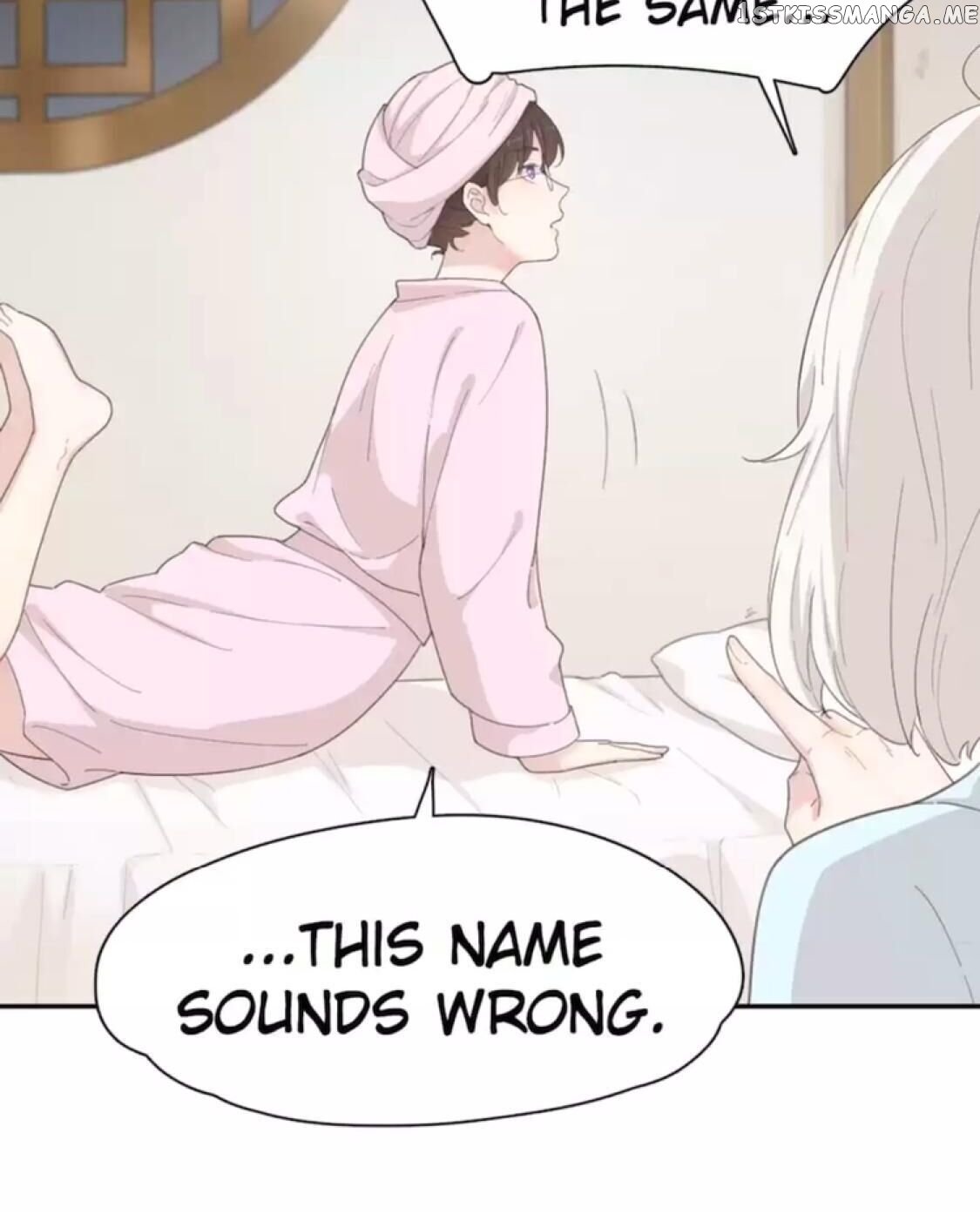 She Is Still Cute Today Chapter 36 - page 21