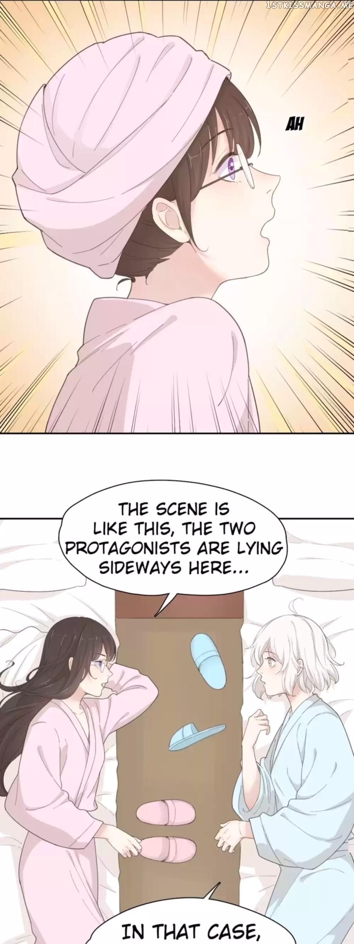 She Is Still Cute Today Chapter 36 - page 22