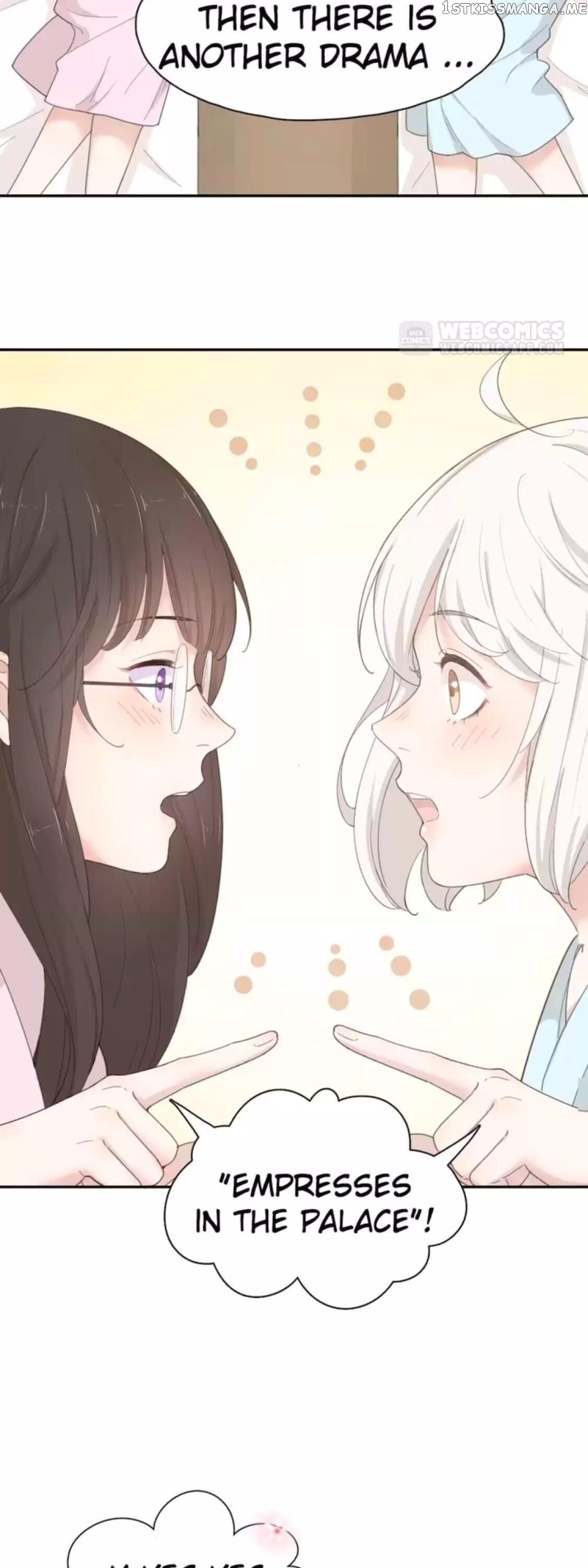 She Is Still Cute Today Chapter 36 - page 23