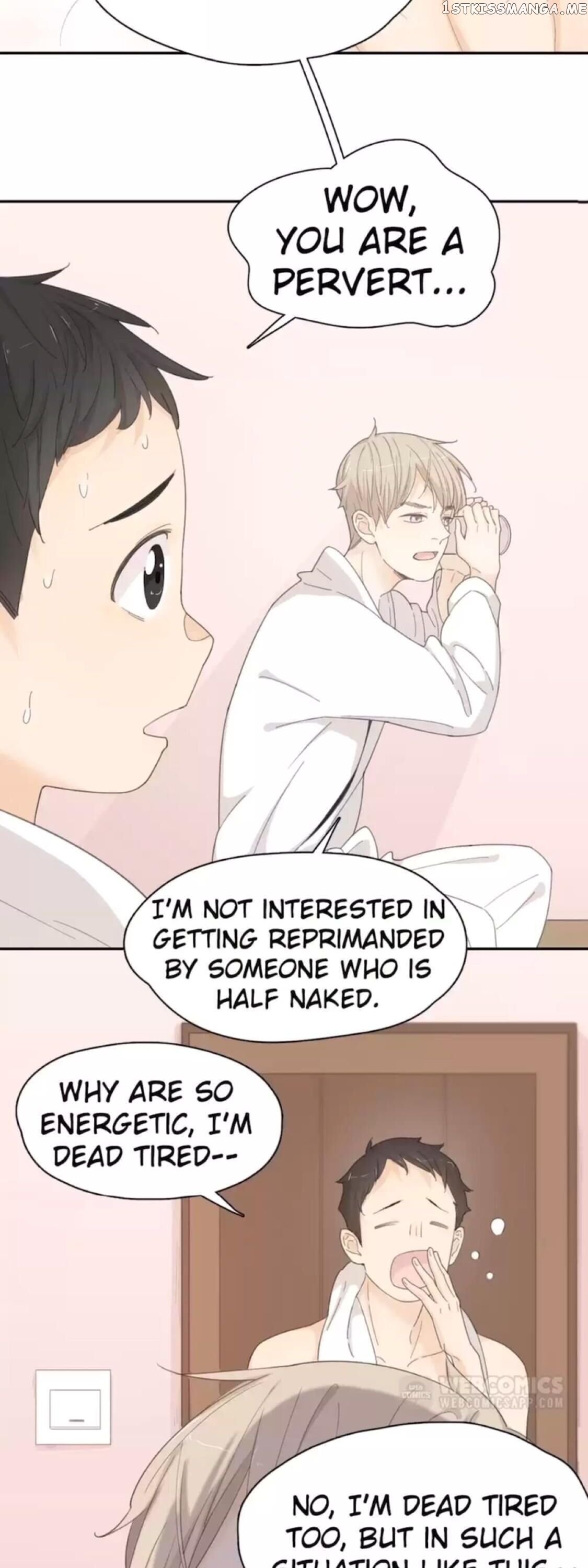She Is Still Cute Today Chapter 36 - page 25