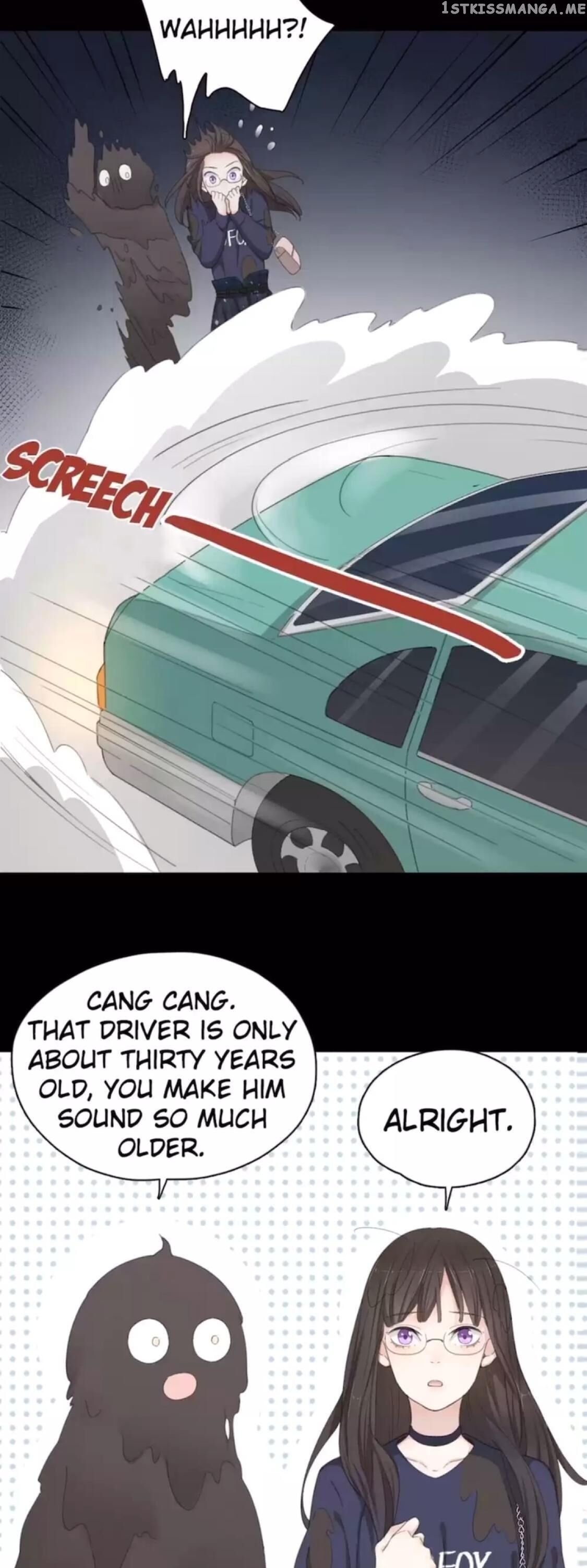 She Is Still Cute Today Chapter 36 - page 3