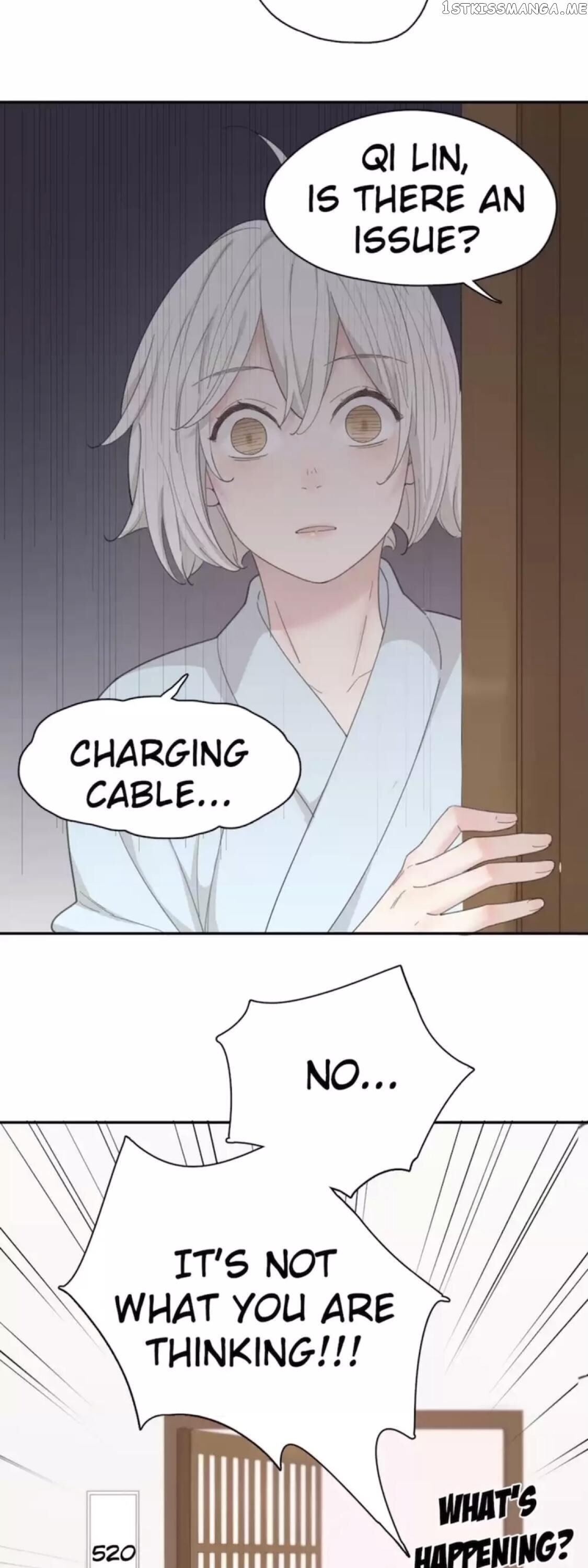 She Is Still Cute Today Chapter 36 - page 31